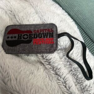 Lug Capital Hoedown Country Music Festival luggage tag